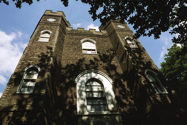 Severndroog Castle