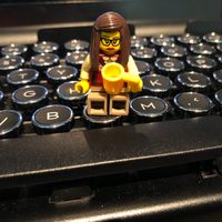 Profile image for Lego Librarian