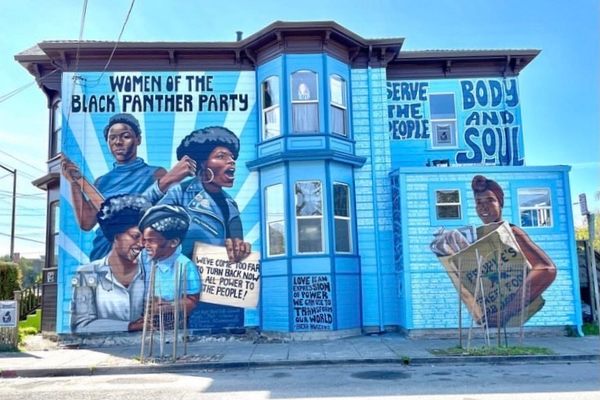 'Women of the Black Panther Party'