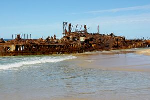 Photo of Fraser Island