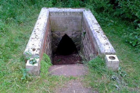 St Margarets Well