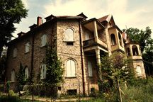 Tatoi Palace.