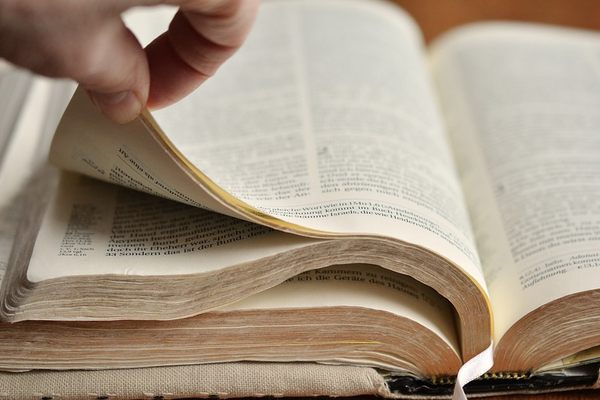 Used books often hide more treasures than just great stories. 