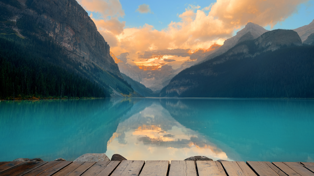 Canadian Rockies - Lake Louise