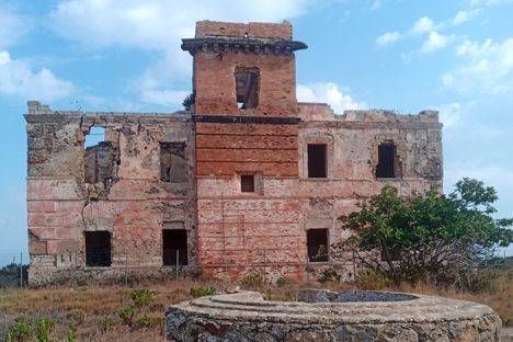 Semaforo di Monte Guardia