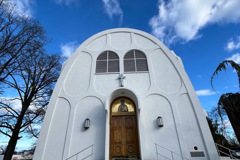 St. Nicholas Orthodox Church