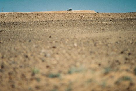 The Berm, Western Sahara