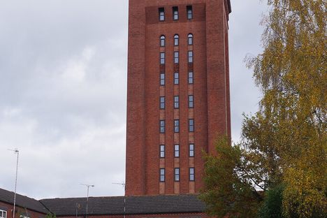 Bedworth Water Tower