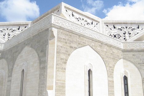 Hafez and his son Basil are entombed in the mountain town of Qardaha in northwest Syria.