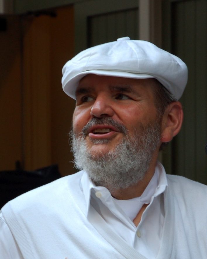 Chef Paul Prudhomme, Father of the Turducken.