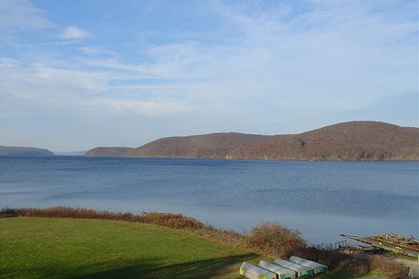 Quabbin Reservoir