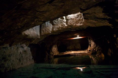 Seegrotte
