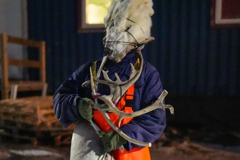 Don’t let the mitaartut find you on a cold, January night.