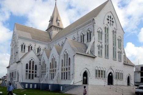 St. George's Cathedral