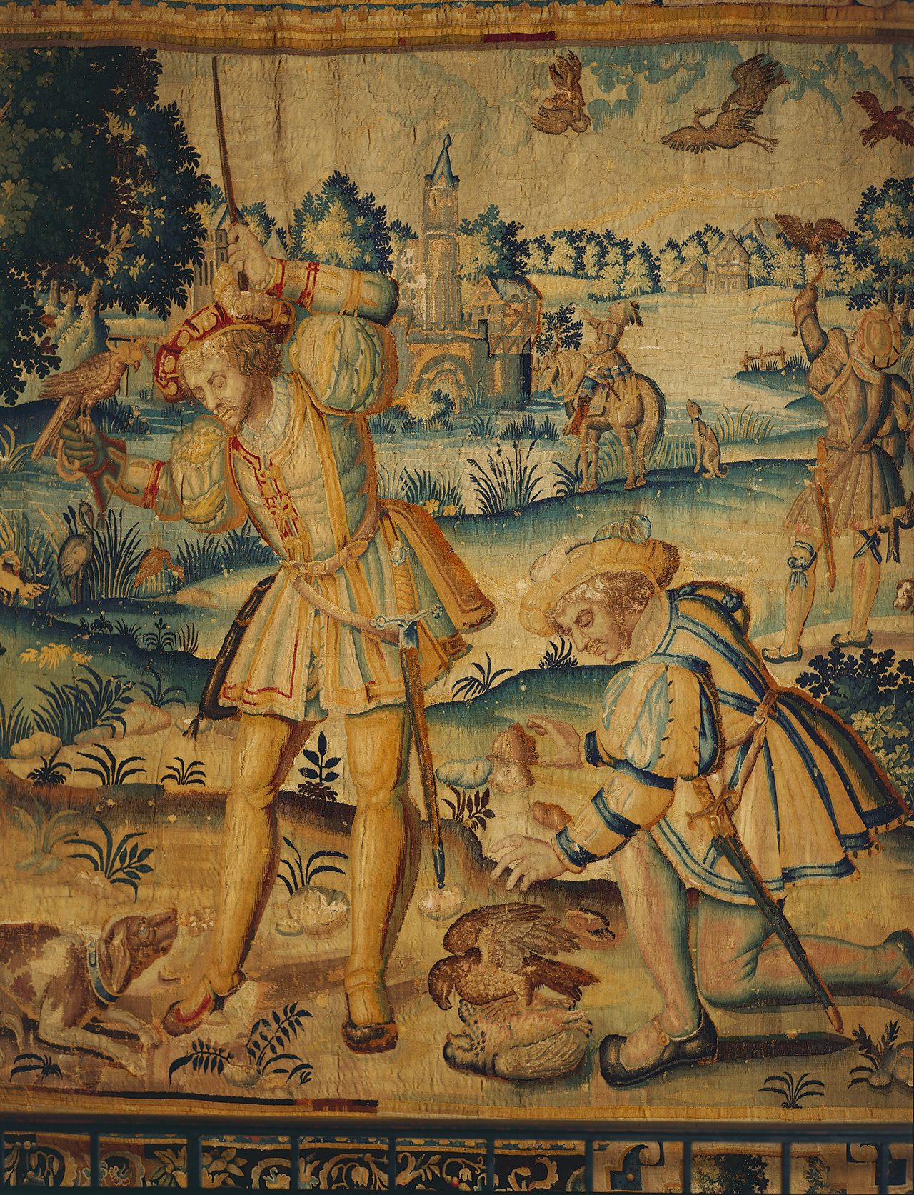 In 17th-century France, falconry was the province of the aristocracy. In 21st-century Europe, about 10,000 people openly practice the sport.