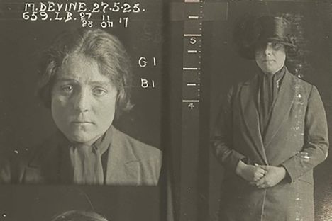 Sydney’s Jazz Age Criminal Queens Ruled the Streets With Razors