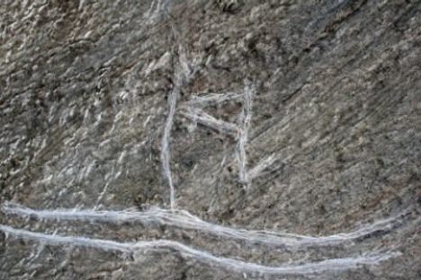 Youth Tries to Improve 5,000-Year-Old Skier Carving, Causes 'National Tragedy'