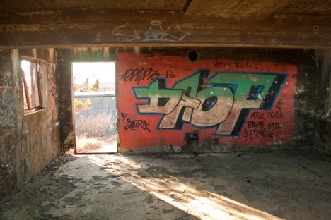 Duncan's Cove Ruins