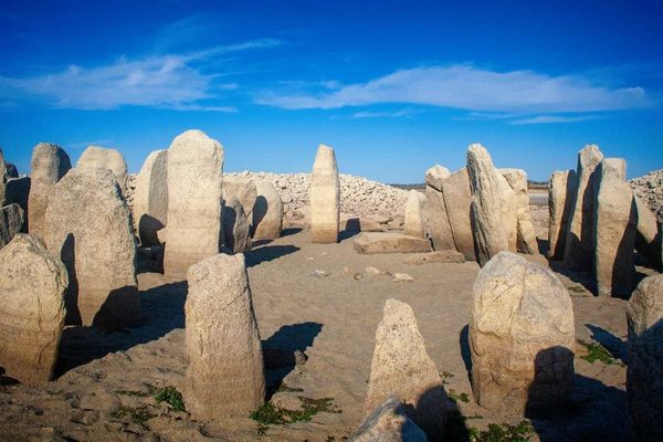 Dolmen of Guadalperal.
