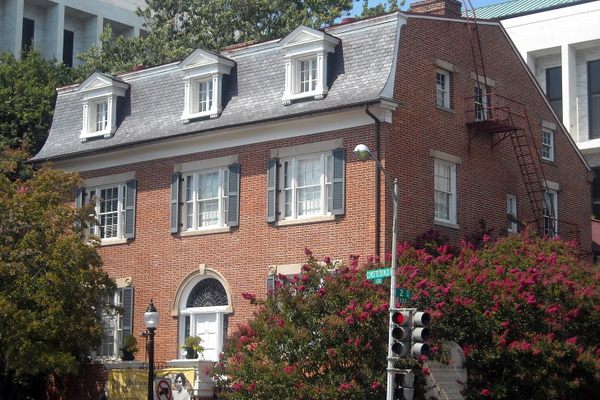Belmont-Paul Women’s Equality National Monument