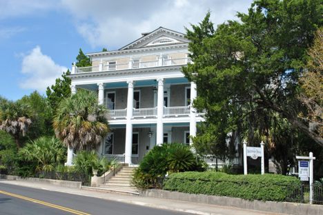 The Anchorage in Beaufort