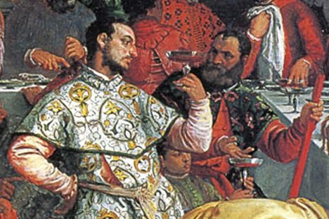During the Renaissance, Drinking Wine Was a Fight Against Physics