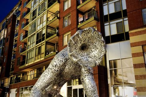 Koilos in Toronto’s Distillery District 