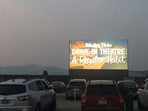 Silver Bow Twin Drive-In