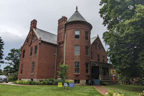Gibson-Todd House 