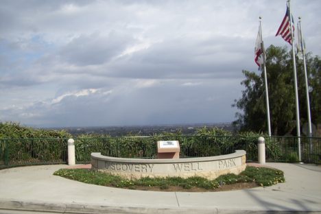 Alamitos Discovery Well