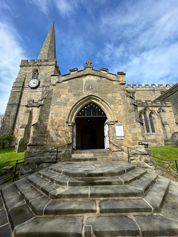 Church of St. Peter & St. Paul Atlas Obscura