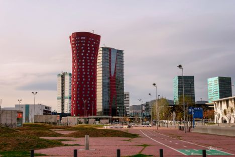 Hotel Porta Fira