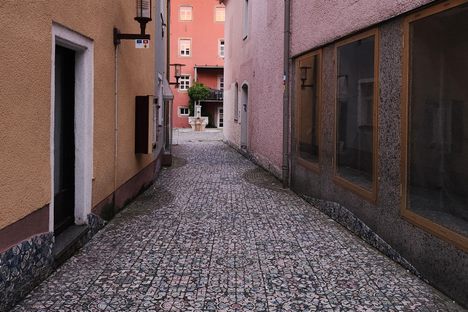 Porzellangässchen (Porcelain Alley)