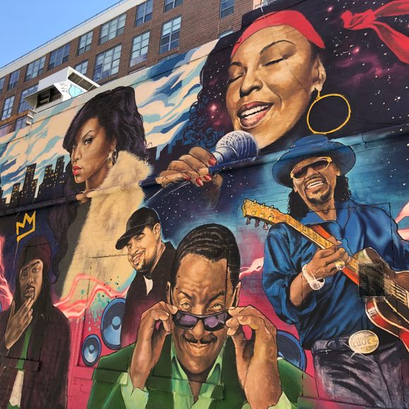 Pop Smoke Honored With A New Mural In His Old Neighborhood