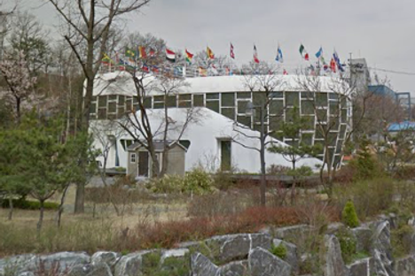 The Mr. Toilet House