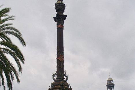 Mirador de Colom (Columbus Monument)