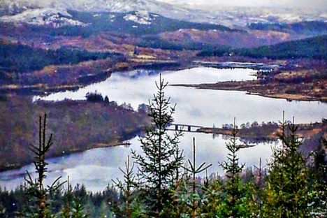 The viewpoint.
