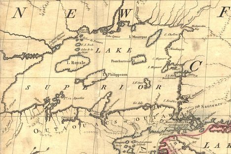 Phantom islands could show up anywhere.
