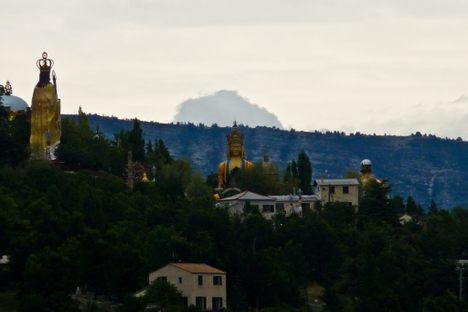 Mandarom in 2010