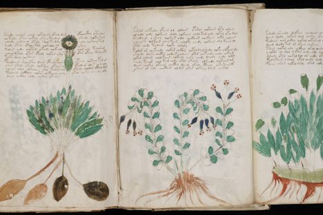 The manuscript is currently held at Yale University.