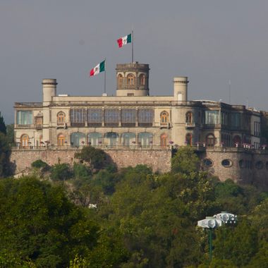 Chapultepec Castle