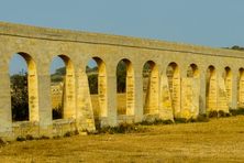 The Gozo Aqueduct.