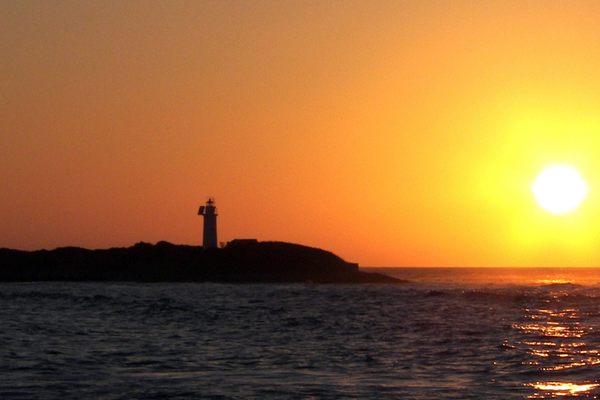 Licosa Island