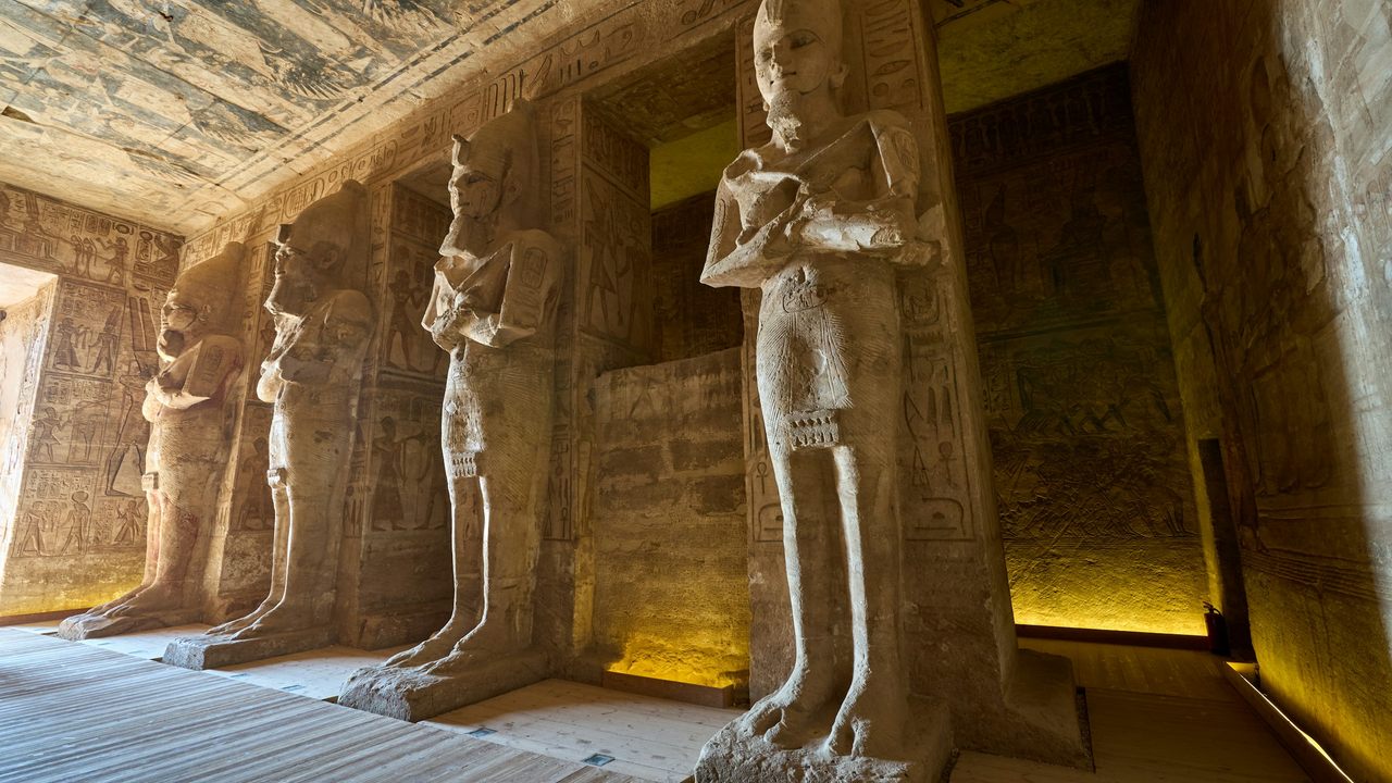 Abu Simbel