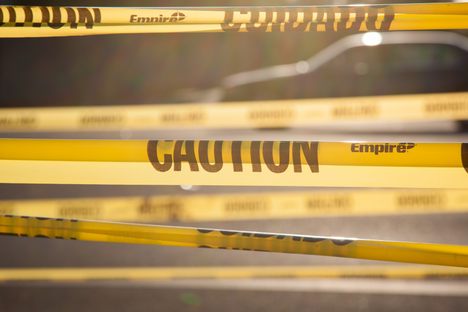 The Rise of Police Tape, And Why We Ignore Warning Signs