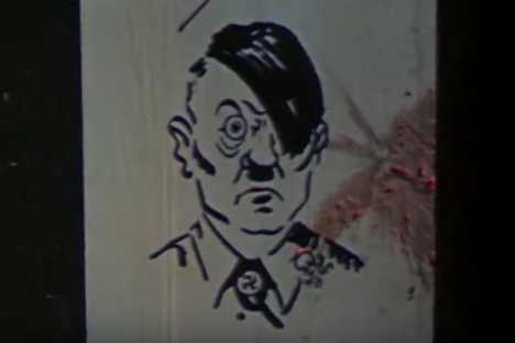 Watch Anti-Hitler Vegetable Propaganda