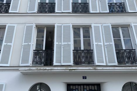 Lempicka's Former Studio