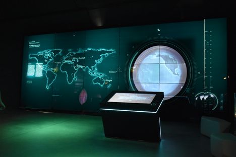 Interactive shipwreck exploration.