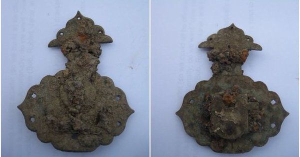 Found: An Intact Lock From the Revolutionary War - Atlas Obscura