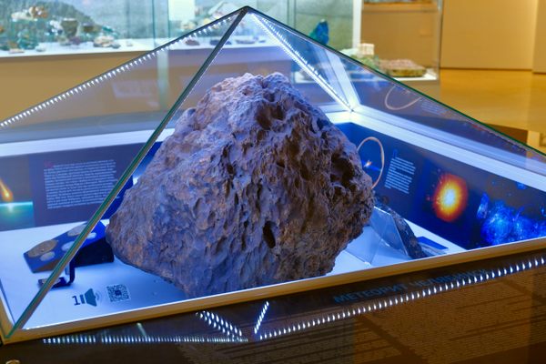 Chelyabinsk Meteorite